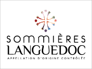 Logo AOC LANGUEDOC SOMMIERES